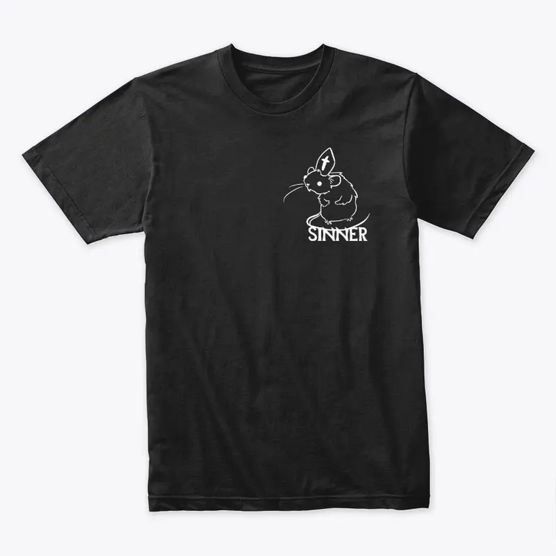 Rat Pope T-Shirt